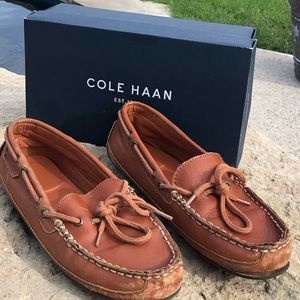 Cole Haan Boys Grant Drivers